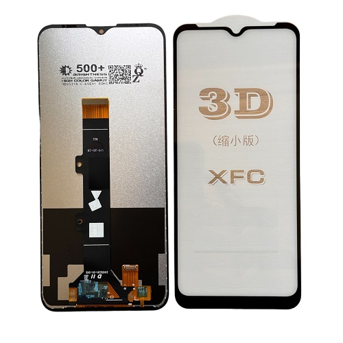 Frontal Moto G20 (Xt2128) Sem Aro | Lcd