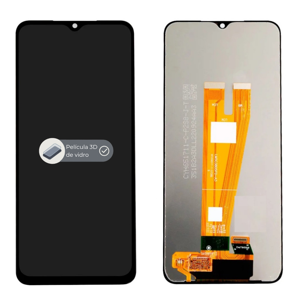 Frontal Samsung A04 (A045) Sem Aro | Lcd