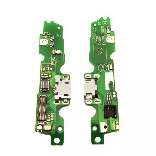 Placa Conector De Carga Moto G5 (Xt1671 Xt1672 Xt1676)