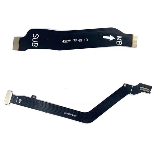 Kit Flex Cabo Extensor Sub Lcd E Placa Xiaomi Redmi Note 10 | Note 10 4g | Note 10s