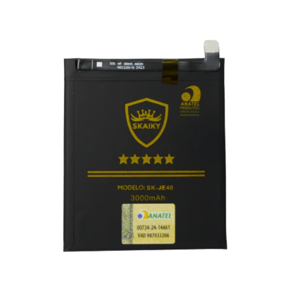 Bateria (Sk-Je40) Moto G7 Play (Xt1952) | One (Xt1941) | Skaiky