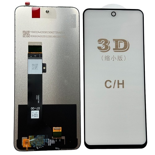 Frontal Moto G34 5g (Xt2363) Sem Aro | Lcd