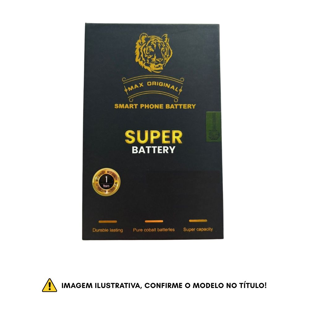 Bateria Xiaomi (Bm4j) Redmi Note 8 Pro | Max