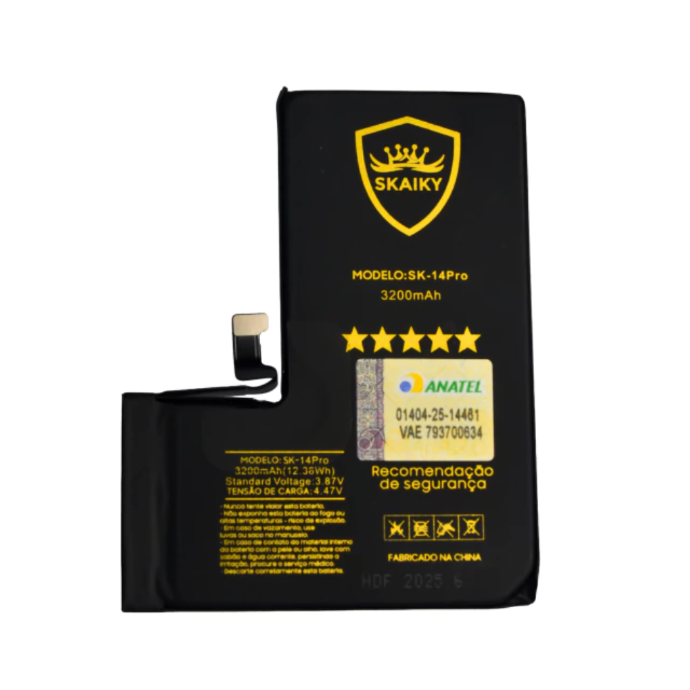 Bateria iPhone 14 Pro (A2890) | Skaiky