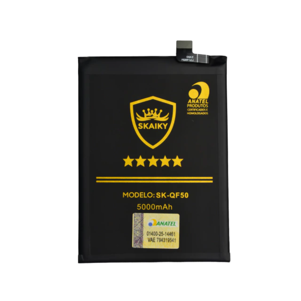 Bateria (Sk-Qf50) Moto G04 (Xt2421-1) | G04s (Xt2421-6) | G24 (Xt2423) | G24 Power (Xt2425) | G34 5g (Xt2363) | Skaiky