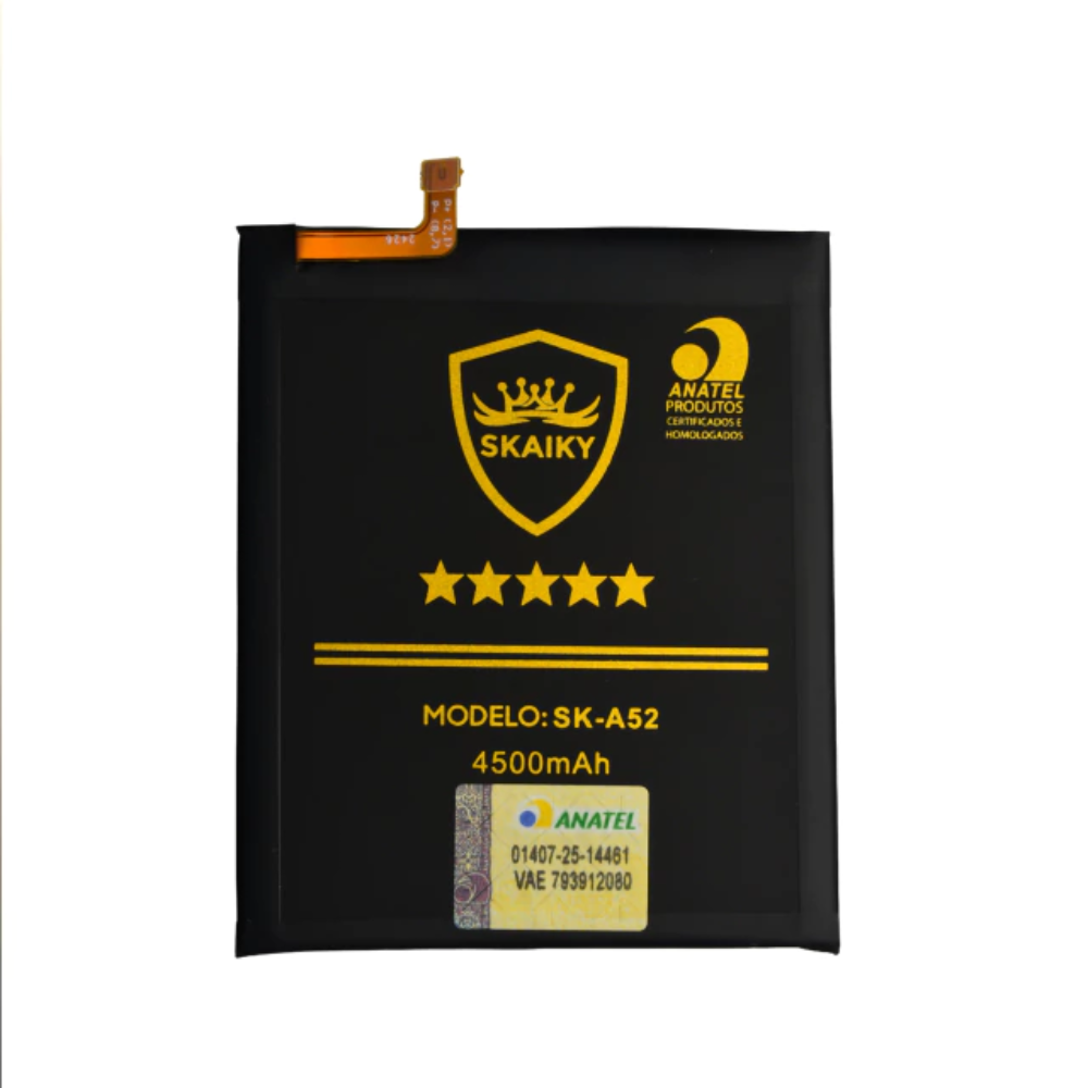 Bateria Samsung (Sk-A52) A52 4g (A525) | A52s 5g (A528) | S20Fe (G780) | S20 Fe 5g (G781) | Skaiky