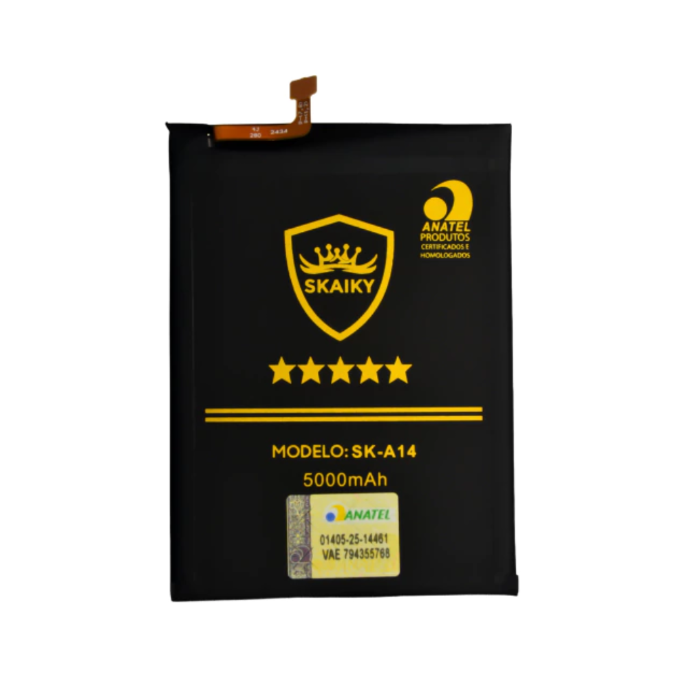 Bateria Samsung (Sk-A14) A14 4g (A145) | A14 5g (A146) | M14 5g (M146) | Skaiky