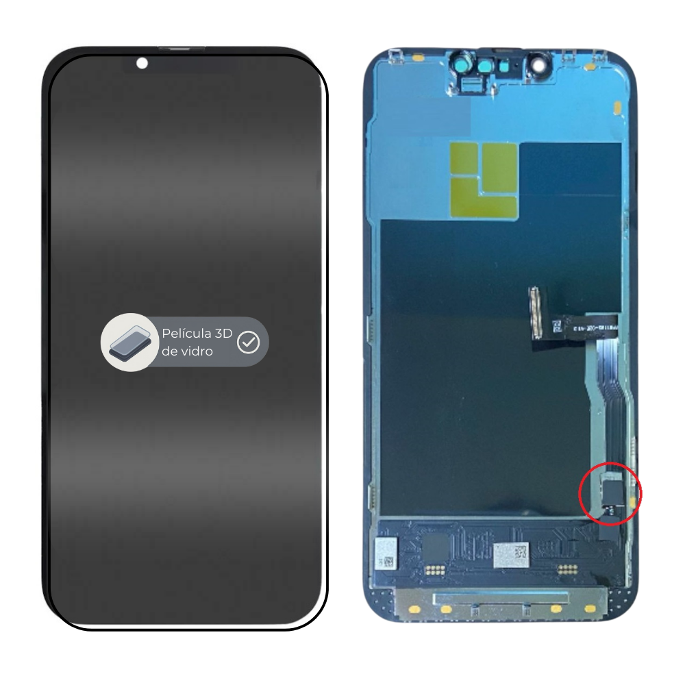 Frontal Apple iPhone 13 Pro (A2638) | Oled Com Eprom
