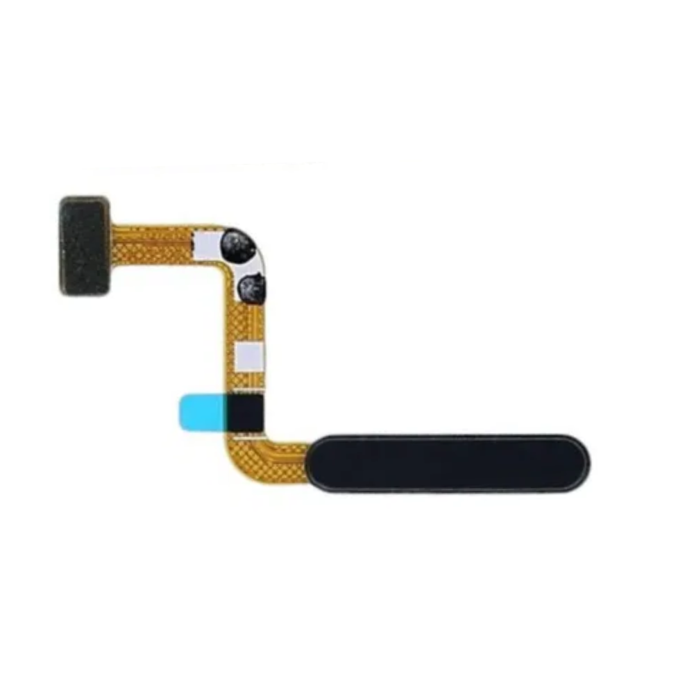 Flex Botão Power Biometria A23 4g (A235) | A23 5g (A236) | M23 5g (M236) | M33 5g (M336) | M53 5g (M536) Preto