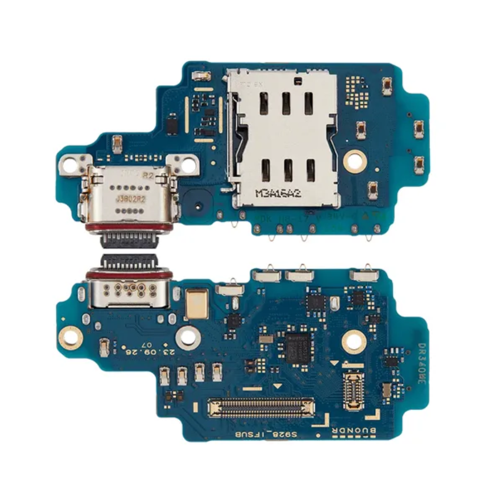 Placa Conector De Carga Samsung S24 Ultra (S928)