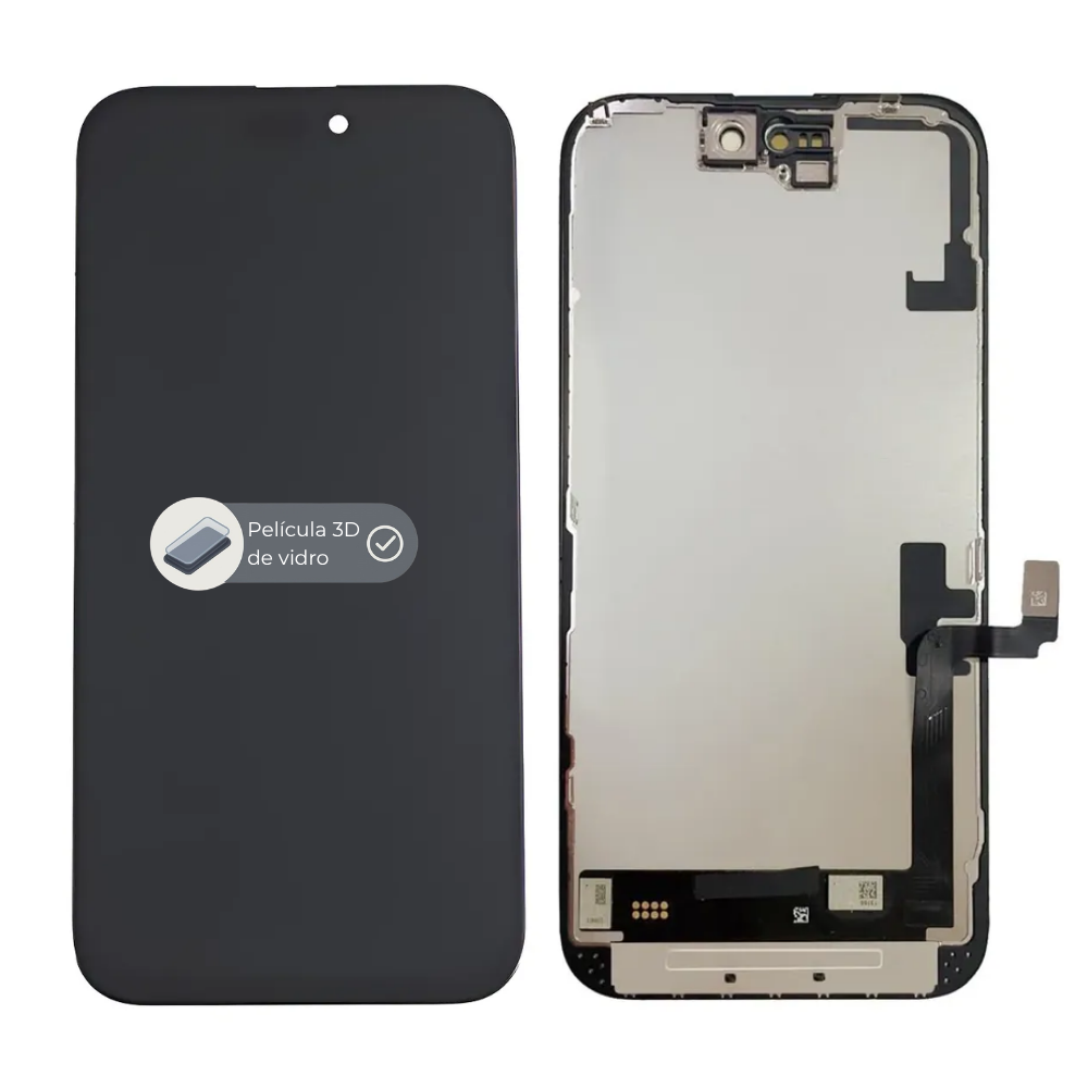 Frontal iPhone 16 (A3287) | Oled
