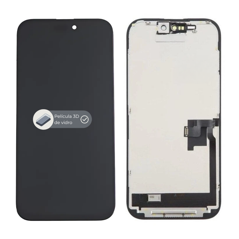 Frontal iPhone 16 Pro (A3293) | Oled