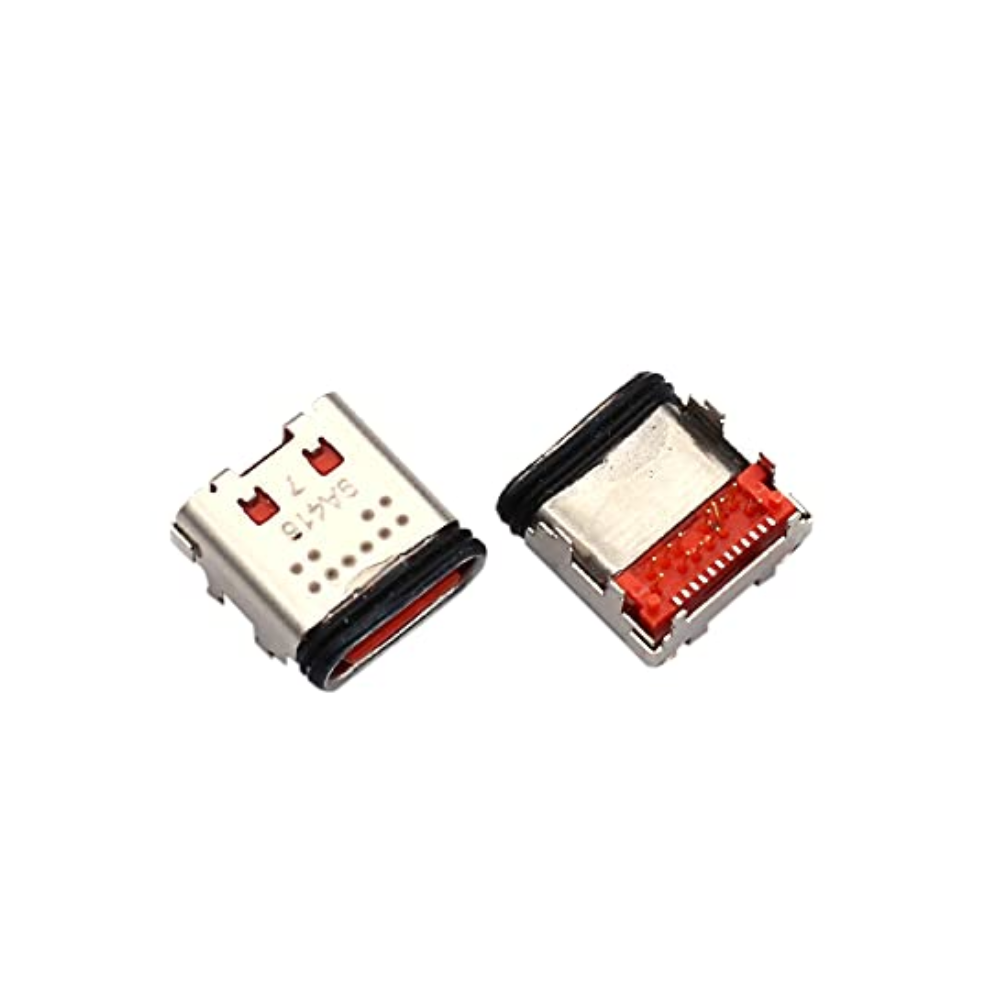 Conector De Carga Tipo C (Solda) JBL Charge 5 | Flip 5 | Flip 6 | Go 4