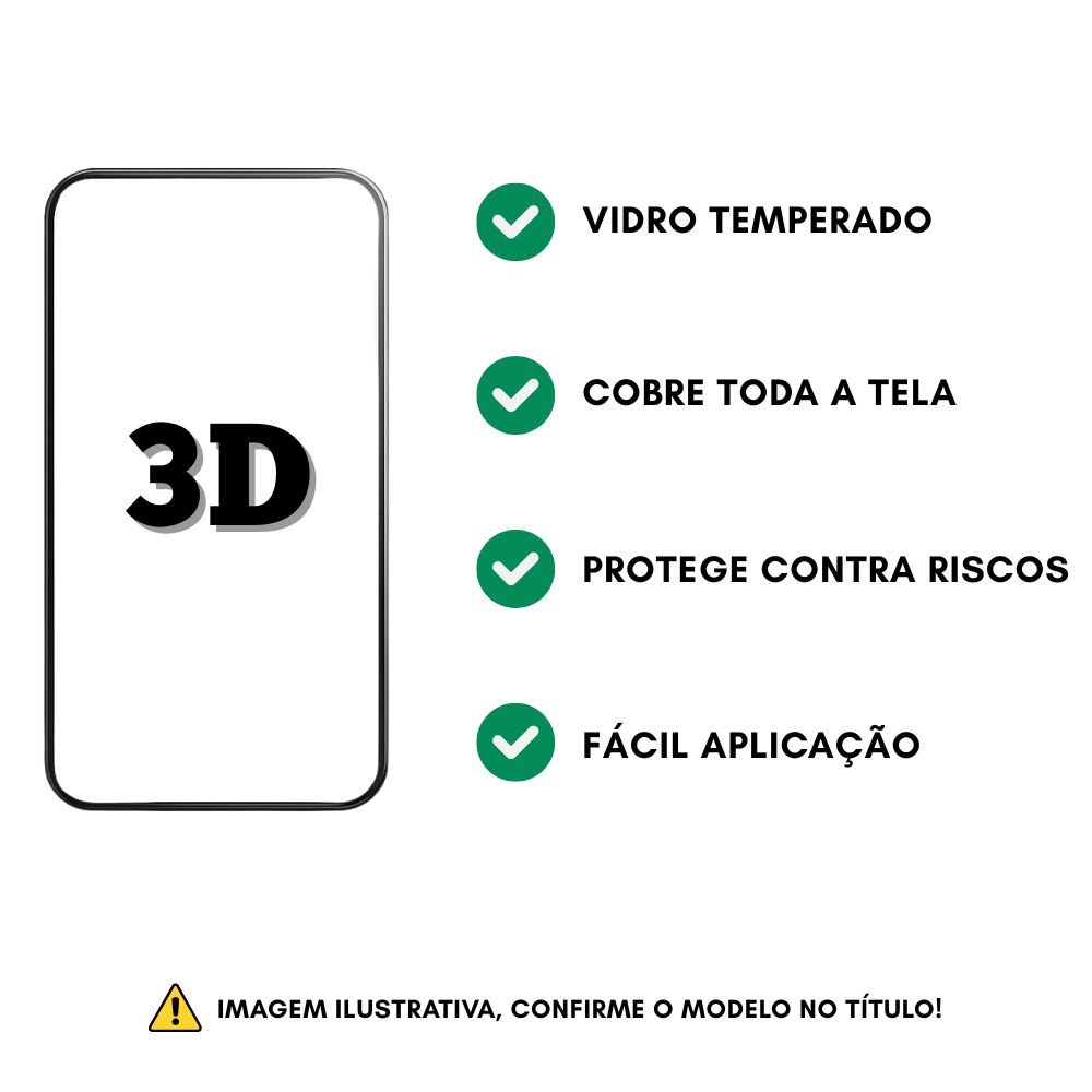 Pelicula 3d iPhone 14 Pro Max (A2894)