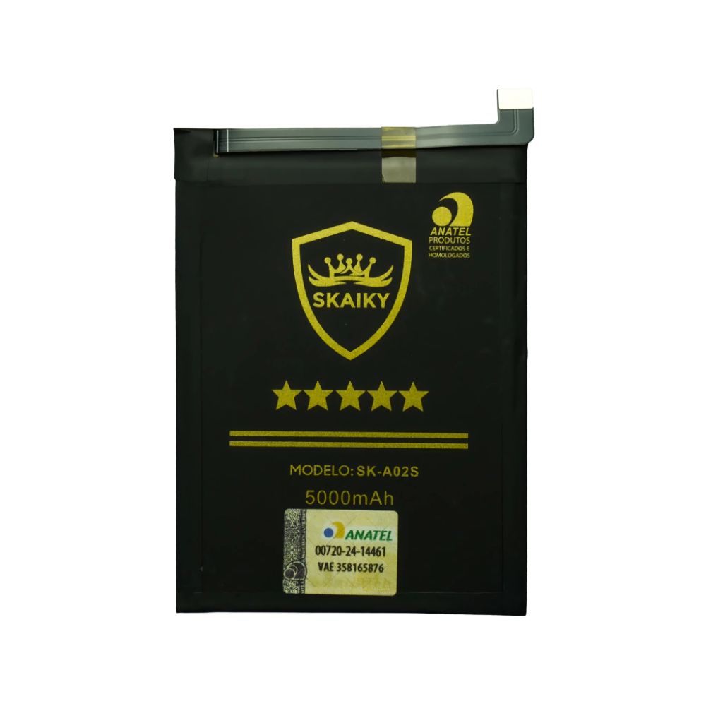 Bateria Samsung (Sk-A02s) A02s (A025) | A03 (A035) | A03s (A037) | A03 Core (A032) | A04 (A045) | A04e (A042) | A04s (A047) | Hq-50s | Skaiky