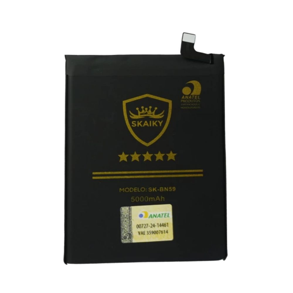 Bateria Xiaomi (Sk-Bn59) Redmi Note 10 | Note 10 4g | Note 10s | Skaiky