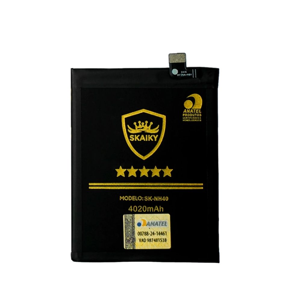 Bateria (Sk-Nh40) Moto E22 (Xt2239) | Skaiky