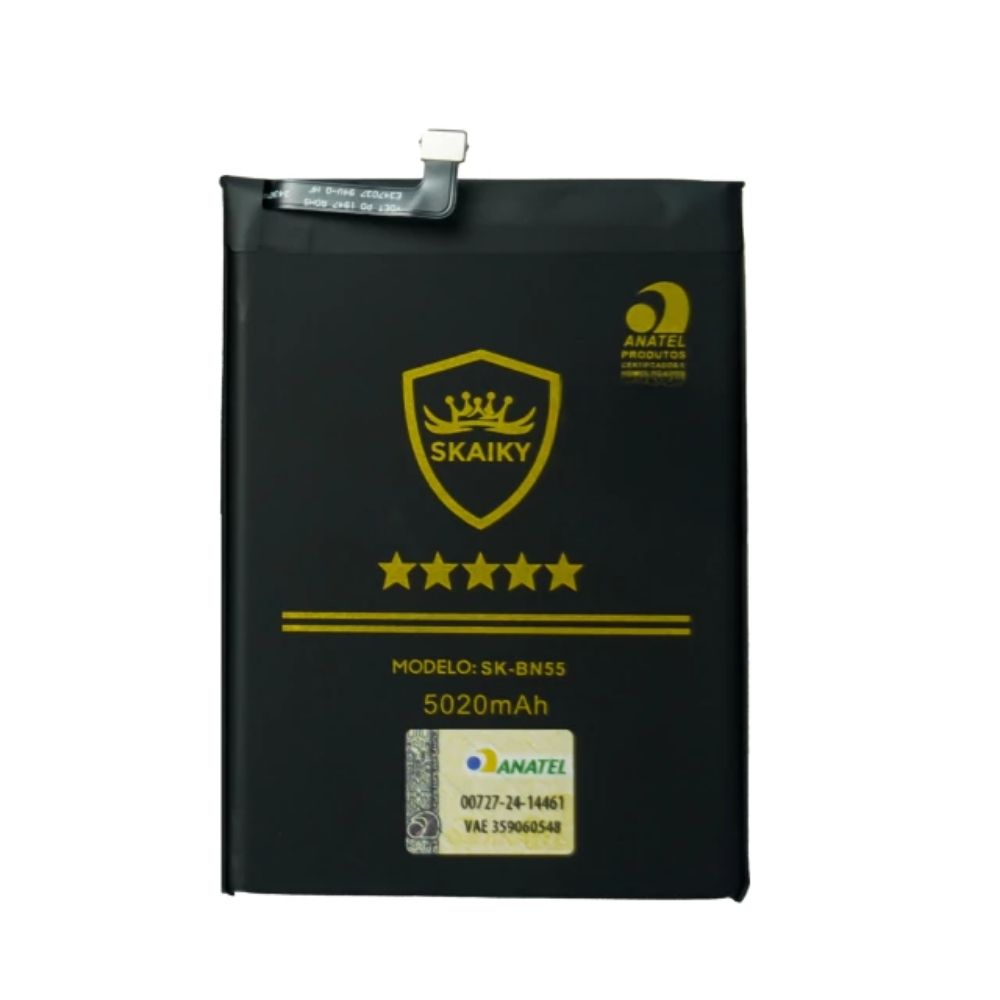 Bateria Xiaomi (Sk-Bn55) Redmi Note 9s | Note 9 Pro | Skaiky