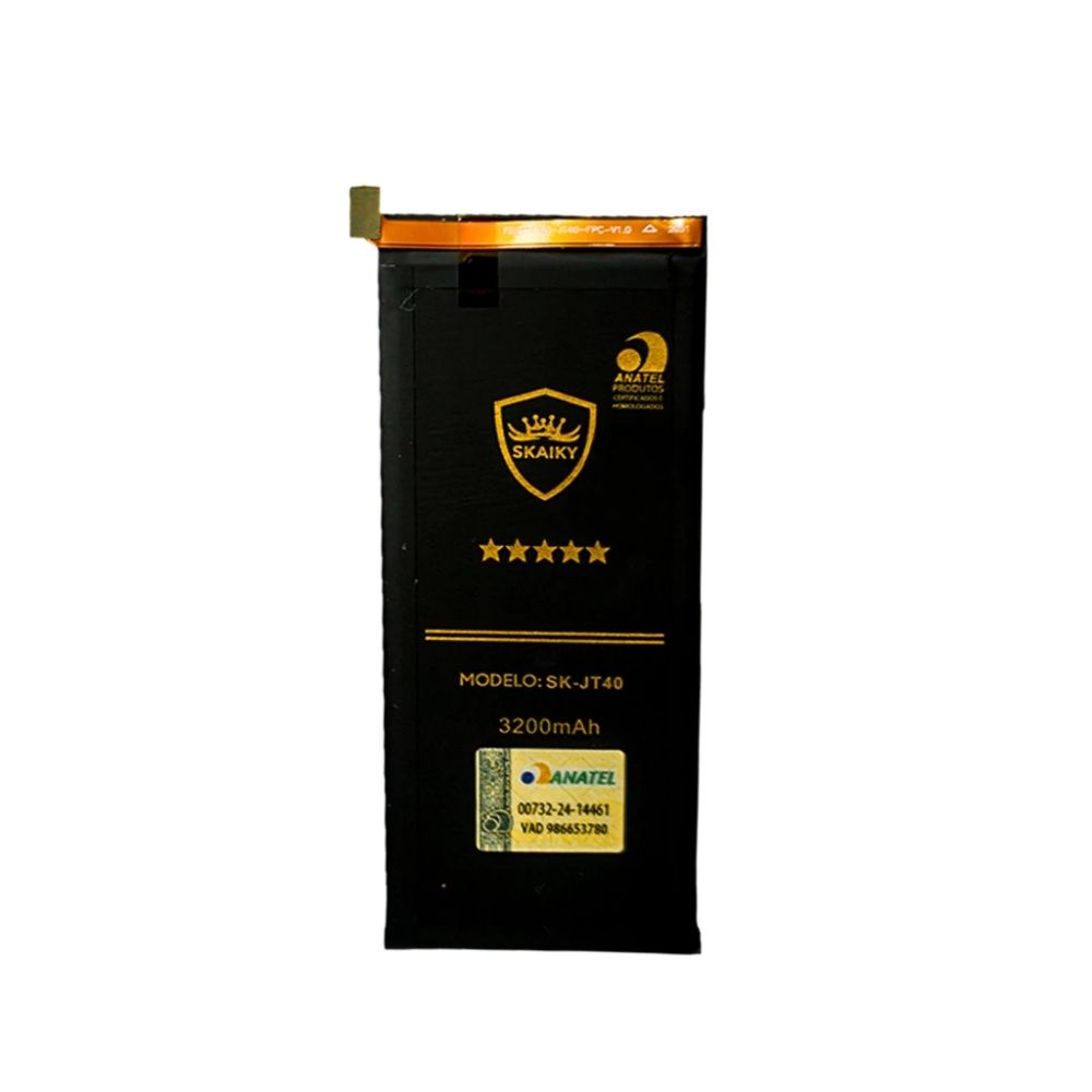 Bateria (Sk-Jt40) Moto G6 Plus (Xt1926) | Skaiky