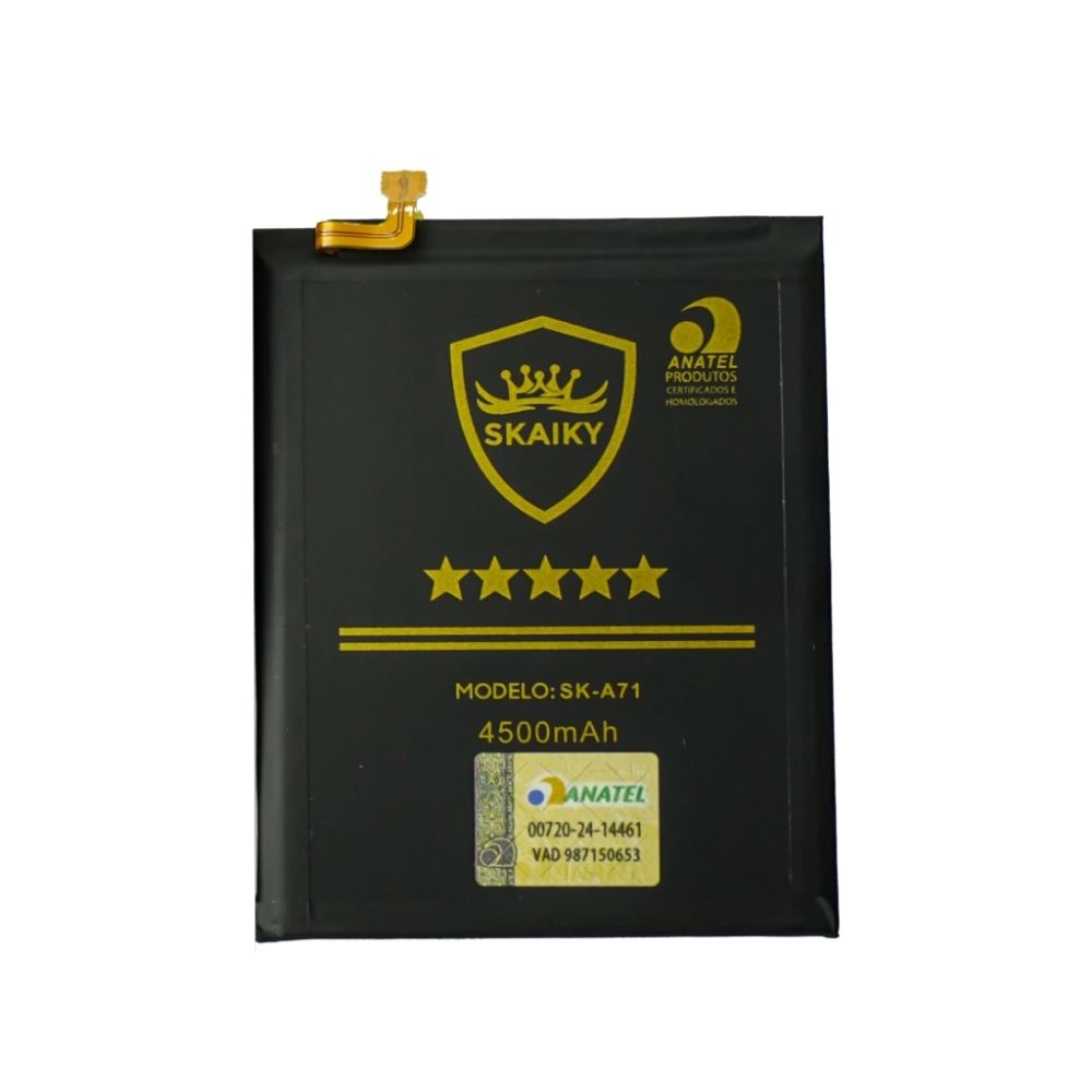 Bateria Samsung (Sk-A71) A71 (A715) | Eb-Ba715 | Skaiky