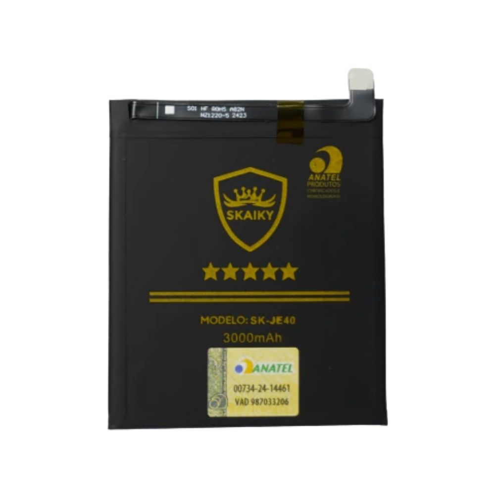 Bateria (Sk-Je40) Moto G7 Play (Xt1952) | One (Xt1941) | Skaiky